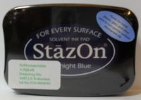 StazOn 062 midnight blue